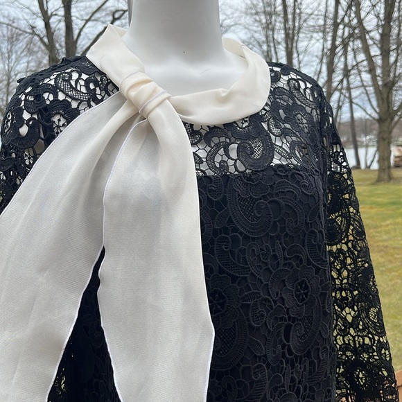 NWOT David Maison luxury designer top - Picture 3 of 11